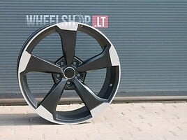 Audi Rotor EU-XE351 style MB R20 