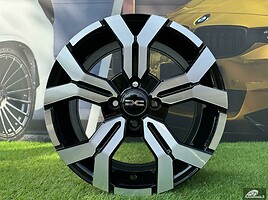 Autowheels Dacia Sondero, Dokker, Jogger light alloy R16 rims