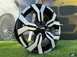 Autowheels Dacia Sondero, Dokker, Jogger light alloy R16 rims