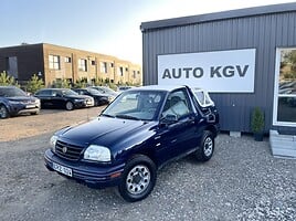 Suzuki Vitara Visureigis / Krosoveris 2002