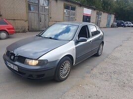 Seat Leon I 1.9 DYZELIS 110 KW Hečbekas 2002