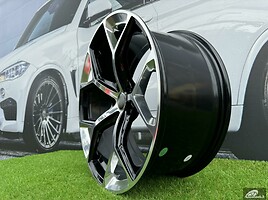 Autowheels Audi RS6 Performance Style A4 lengvojo lydinio R21 ratlankiai