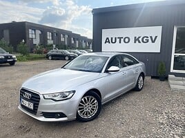 Audi A6 Sedanas 2012