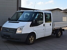 Ford Transit Krovininis mikroautobusas 2013