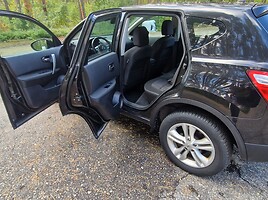 Nissan Qashqai 2011 m Visureigis / Krosoveris