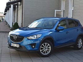 Mazda CX-5 Visureigis / Krosoveris 2012