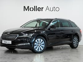 Skoda Superb Universalas 2021