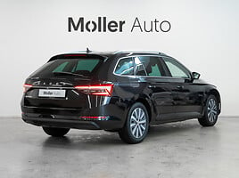 Skoda Superb 2021 m Universalas