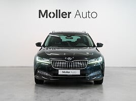 Skoda Superb 2021 m Universalas