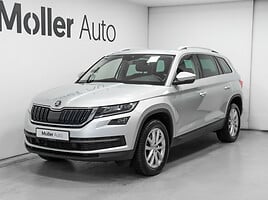 Skoda Kodiaq Visureigis / Krosoveris 2021