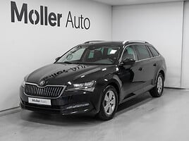 Skoda Superb Universalas 2019