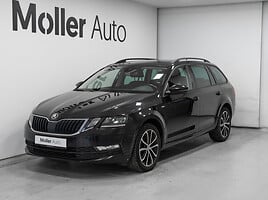 Skoda Octavia Universalas 2019