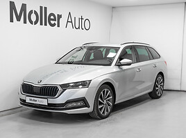 Skoda Octavia Universalas 2020