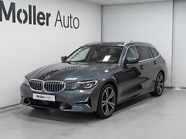 BMW 320 Universalas 2021