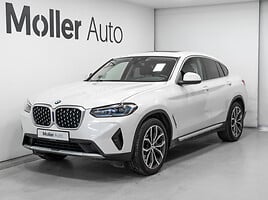 BMW X4 Visureigis / Krosoveris 2021