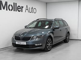 Skoda Octavia Universalas 2019