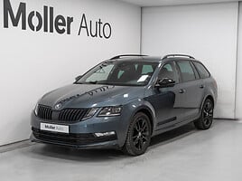 Skoda Octavia Universalas 2019