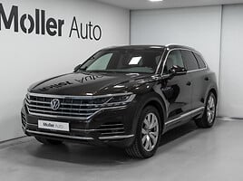 Volkswagen Touareg Visureigis / Krosoveris 2019