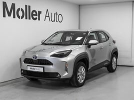 Toyota Yaris Cross Visureigis / Krosoveris 2023