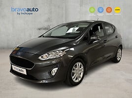 Ford Fiesta VIII Hečbekas 2018