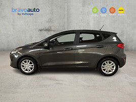 Ford Fiesta VIII 2018 m