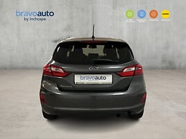 Ford Fiesta VIII 2018 m