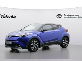 Toyota C-HR Visureigis / Krosoveris 2018