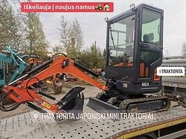 Kubota ATVYKO!1,5/1,8t KUBOTA VARIKLIS 2024