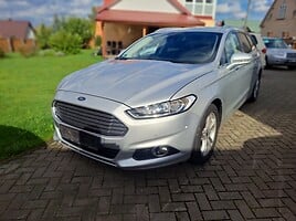 Ford Mondeo Universalas 2017