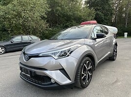 Toyota C-HR I Visureigis / Krosoveris 2017