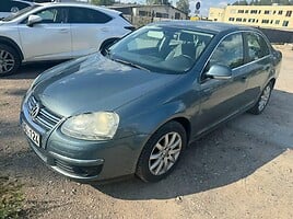 Volkswagen Jetta V Sedanas 2008