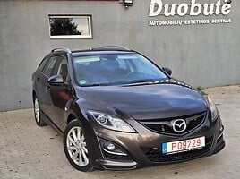 Mazda 6 Universalas 2011