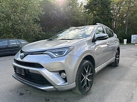 Toyota RAV4 13318 Visureigis / Krosoveris 2017