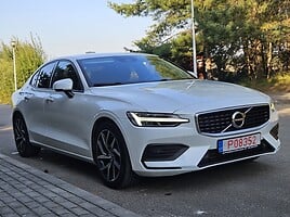 Volvo S60 Sedanas 2020