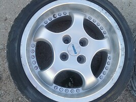 Rondell light alloy R16 rims