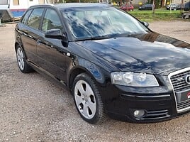 Audi A3 Hečbekas 2006