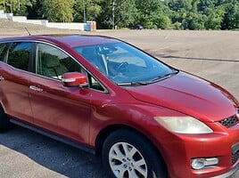 Mazda CX-7 2008 г Внедорожник / Кроссовер