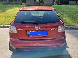 Mazda CX-7 2008 г Внедорожник / Кроссовер