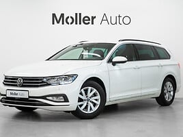 Volkswagen Passat Universalas 2021