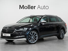 Skoda Superb Universalas 2020