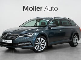 Skoda Superb Universalas 2021