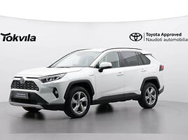 Toyota RAV4 Visureigis / Krosoveris 2021