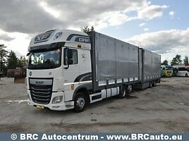 DAF XF 460 FAR 2016