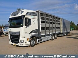 DAF XF 460 FAR 2016