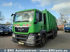 MAN TGS 26.320 2011