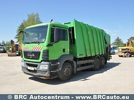 MAN TGS 26.320 2011