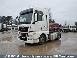 MAN TGX 2018