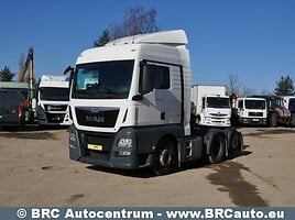 MAN TGX 2015