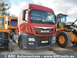 MAN TGX 2015