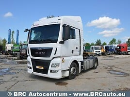 MAN TGX 2016